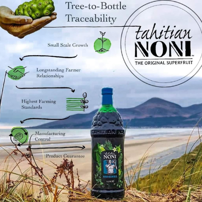 Tahitian Noni ORIGINAL Bottle 33oz