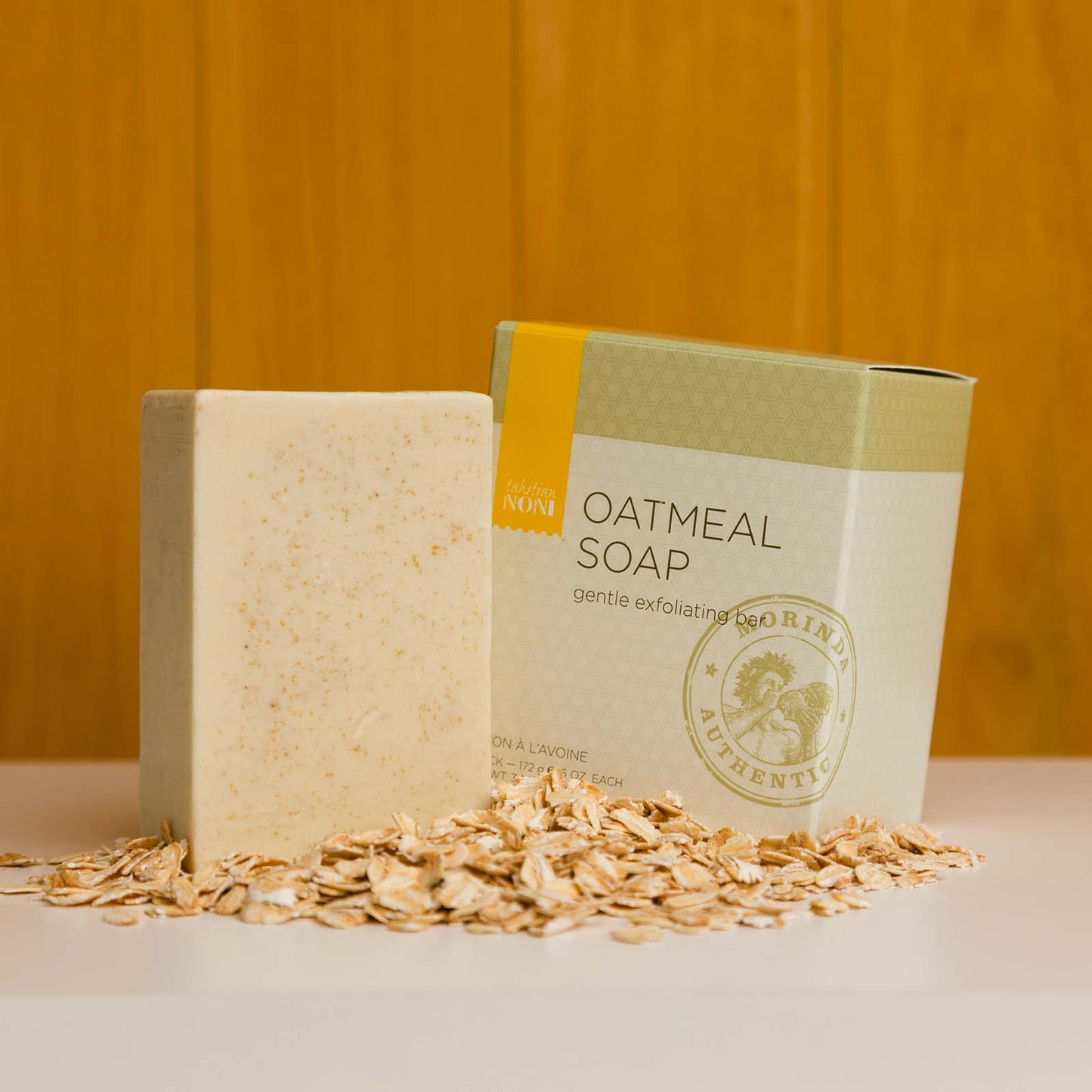 Tahitian Noni Oatmeal Soap