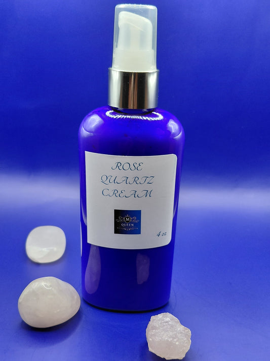 Rose Quartz Cream 4oz