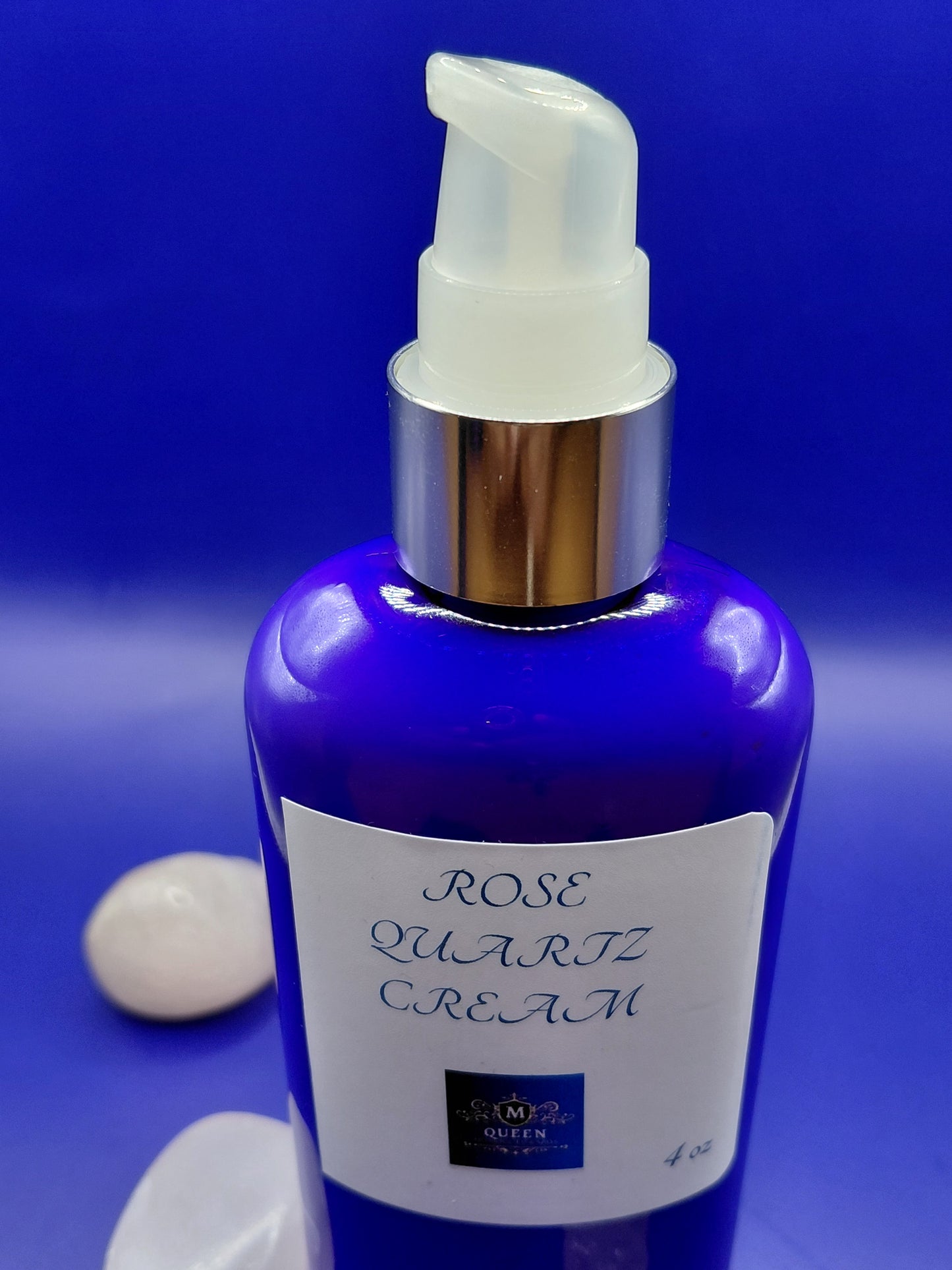 Rose Quartz Cream 4oz