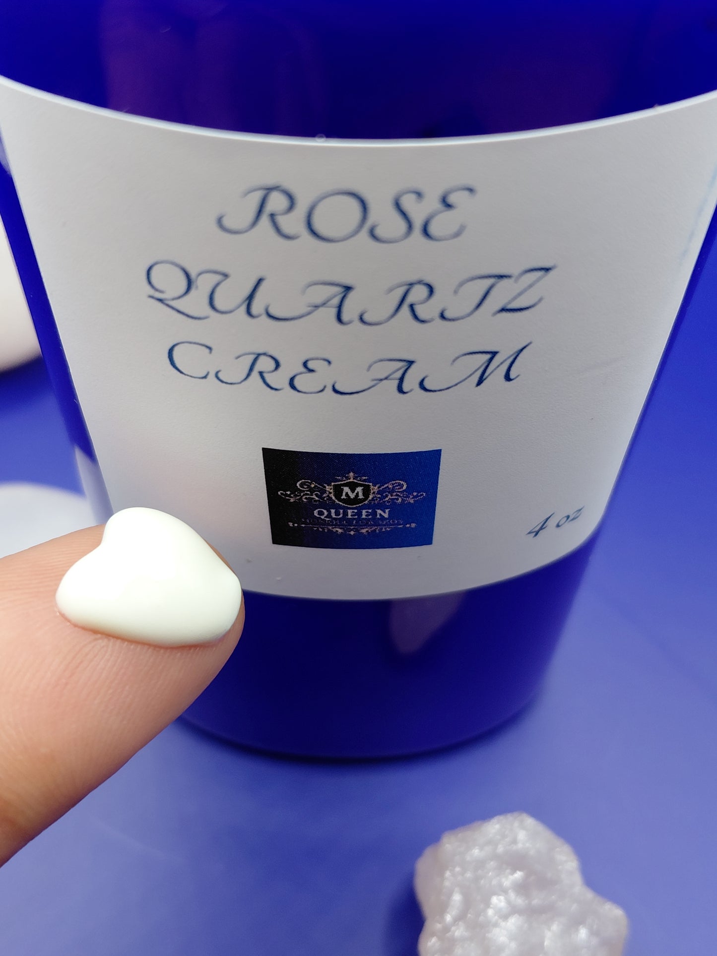 Rose Quartz Cream 4oz
